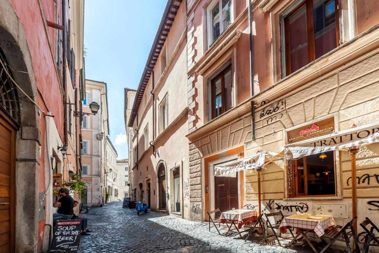 Balestrari Palace Rom Exterior foto